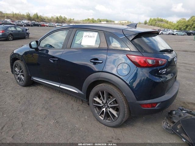 2017 MAZDA CX-3 GRAND TOURING 3
