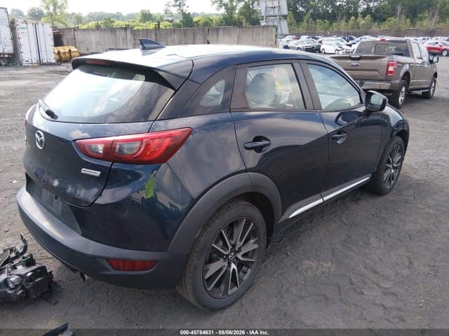 2017 MAZDA CX-3 GRAND TOURING 4
