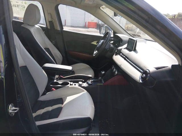 2017 MAZDA CX-3 GRAND TOURING 5