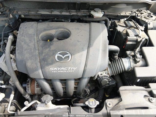 2017 MAZDA CX-3 GRAND TOURING 10