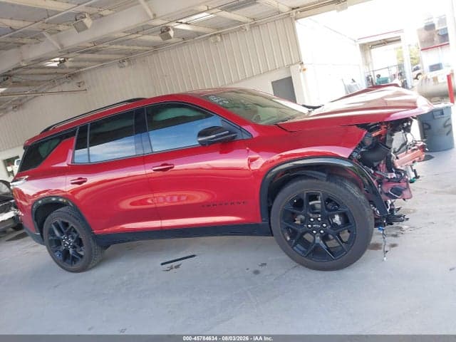 2025 CHEVROLET TRAVERSE FWD RS 14