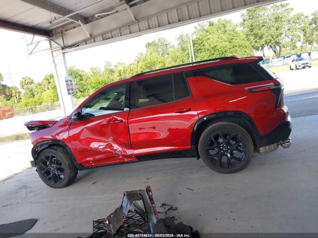 2025 CHEVROLET TRAVERSE FWD RS 15