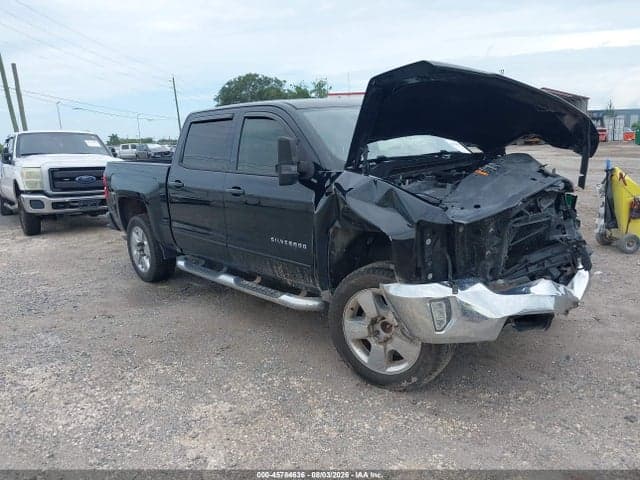 2018 CHEVROLET SILVERADO 1500 1LT - 1