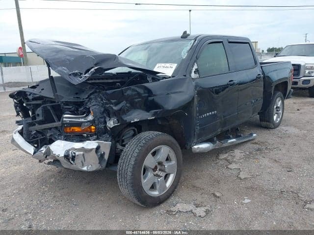 2018 CHEVROLET SILVERADO 1500 1LT 2