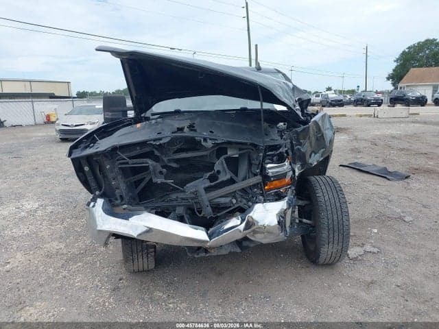 2018 CHEVROLET SILVERADO 1500 1LT 13