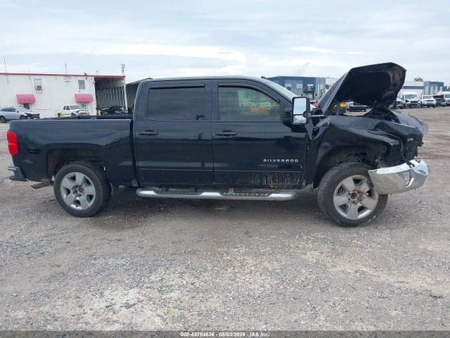 2018 CHEVROLET SILVERADO 1500 1LT 14