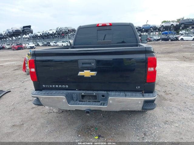 2018 CHEVROLET SILVERADO 1500 1LT 17