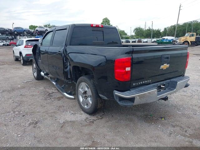 2018 CHEVROLET SILVERADO 1500 1LT 3