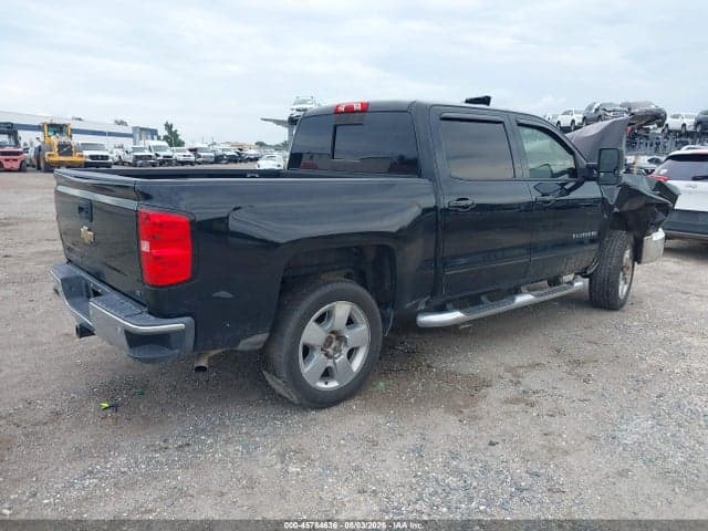 2018 CHEVROLET SILVERADO 1500 1LT 4