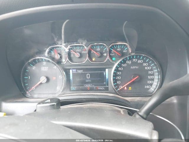 2018 CHEVROLET SILVERADO 1500 1LT 7
