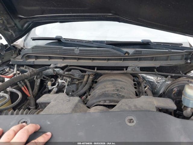 2018 CHEVROLET SILVERADO 1500 1LT 10