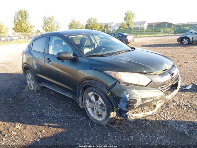 2017 HONDA HR-V EX-L - 1