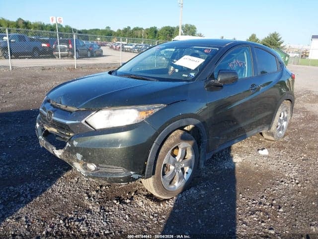 2017 HONDA HR-V EX-L 2