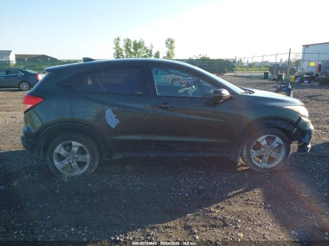 2017 HONDA HR-V EX-L 13