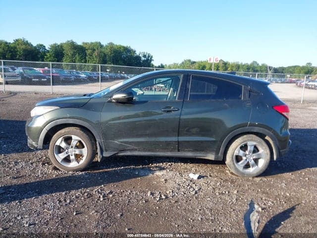 2017 HONDA HR-V EX-L 14
