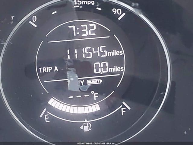 2017 HONDA HR-V EX-L 15