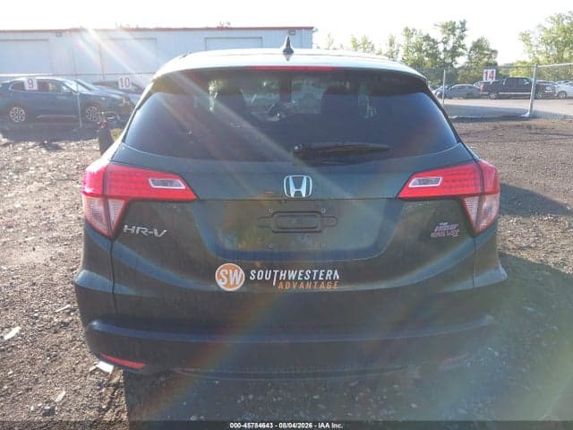 2017 HONDA HR-V EX-L 16