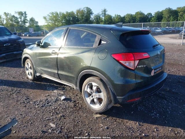 2017 HONDA HR-V EX-L 3