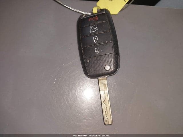 2017 KIA SORENTO 2.4L LX 11