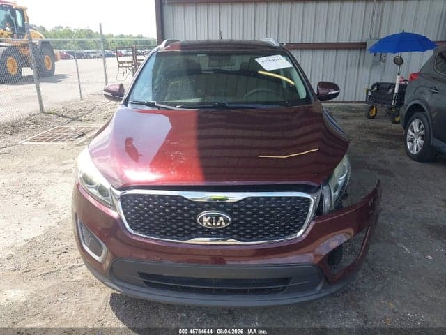 2017 KIA SORENTO 2.4L LX 12