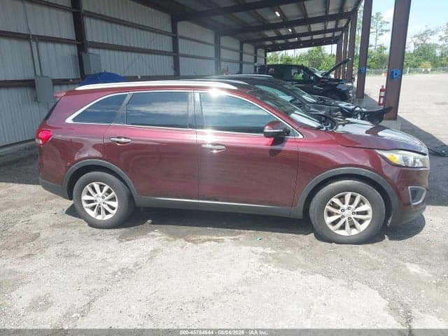 2017 KIA SORENTO 2.4L LX 13