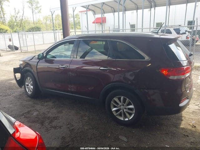 2017 KIA SORENTO 2.4L LX 14