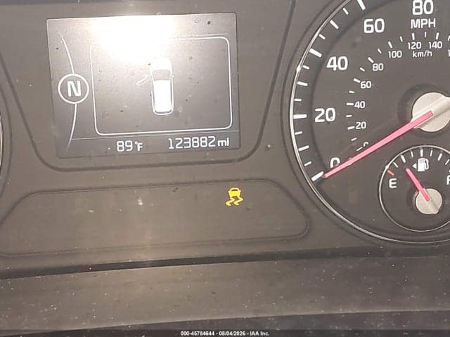2017 KIA SORENTO 2.4L LX 15