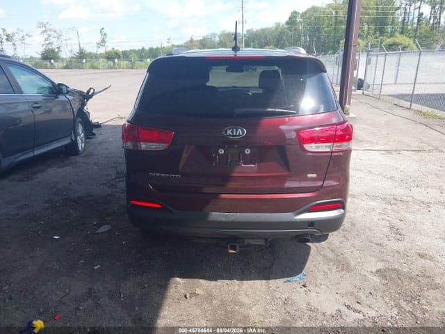 2017 KIA SORENTO 2.4L LX 16