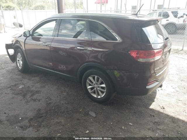2017 KIA SORENTO 2.4L LX 3