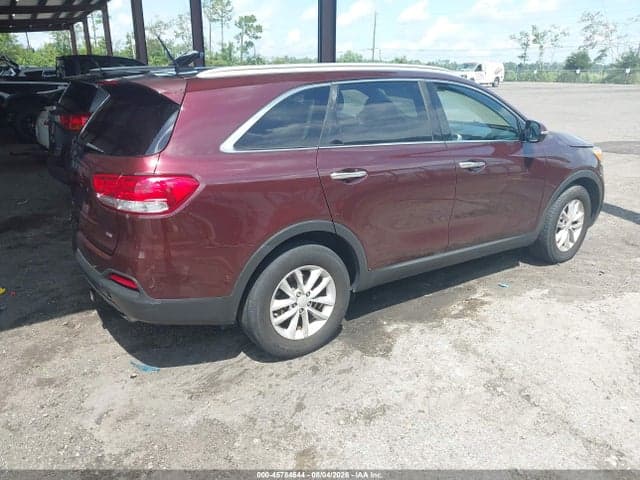2017 KIA SORENTO 2.4L LX 4