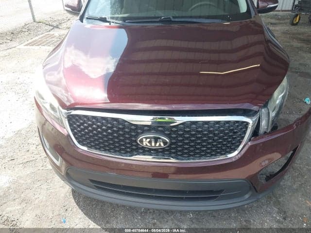 2017 KIA SORENTO 2.4L LX 6