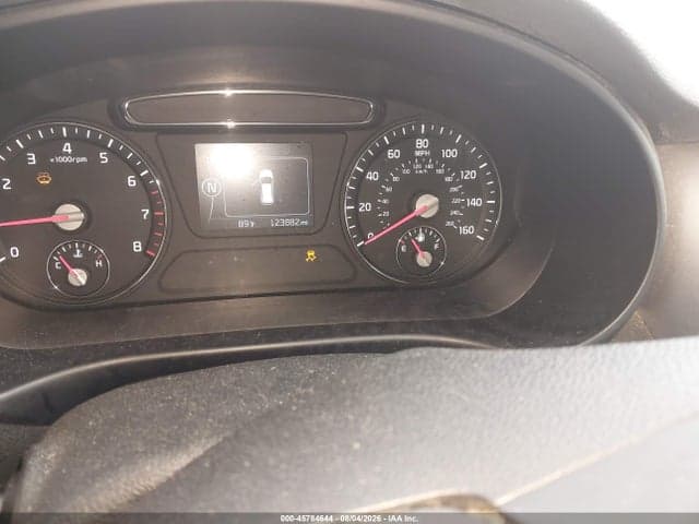 2017 KIA SORENTO 2.4L LX 7