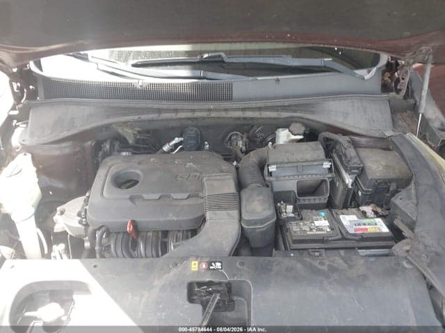 2017 KIA SORENTO 2.4L LX 10