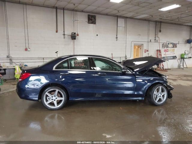 2017 MERCEDES-BENZ C 300 SPORT 4MATIC 14