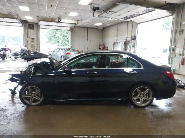2017 MERCEDES-BENZ C 300 SPORT 4MATIC 15