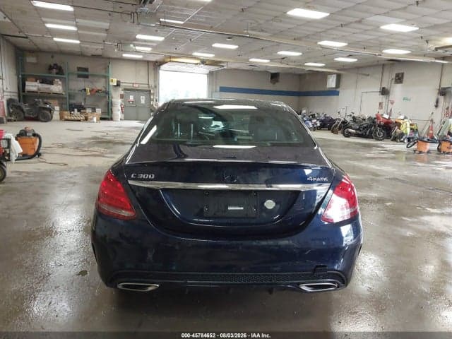 2017 MERCEDES-BENZ C 300 SPORT 4MATIC 17