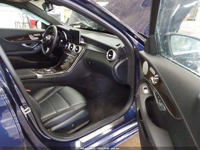 2017 MERCEDES-BENZ C 300 SPORT 4MATIC 5