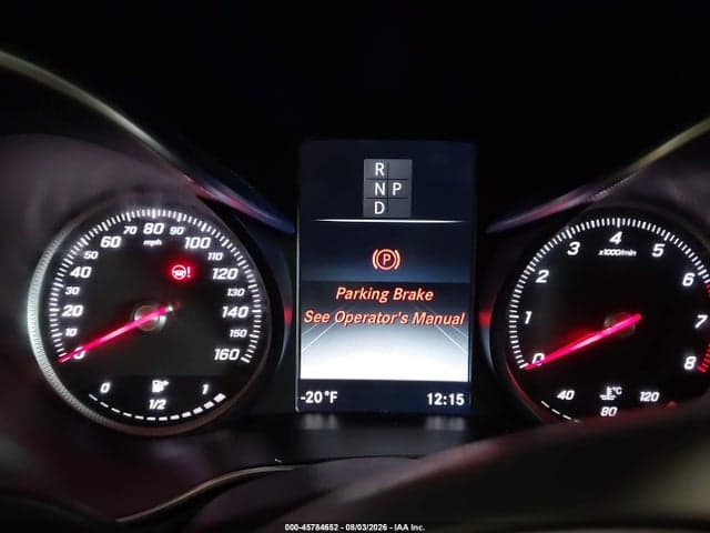 2017 MERCEDES-BENZ C 300 SPORT 4MATIC 7