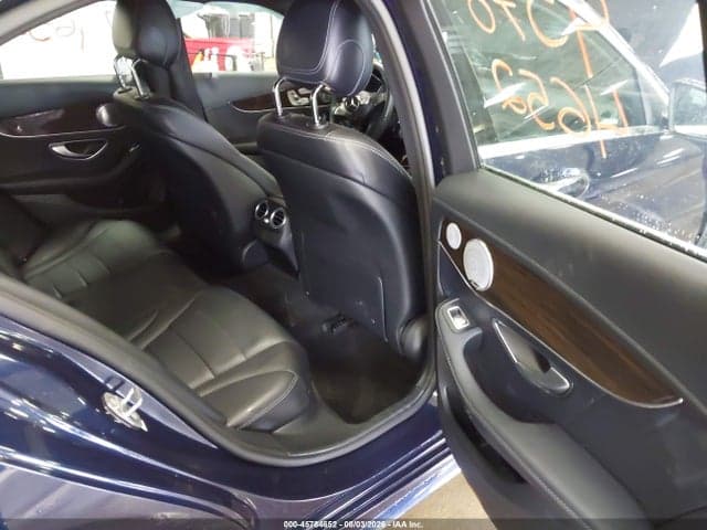 2017 MERCEDES-BENZ C 300 SPORT 4MATIC 8