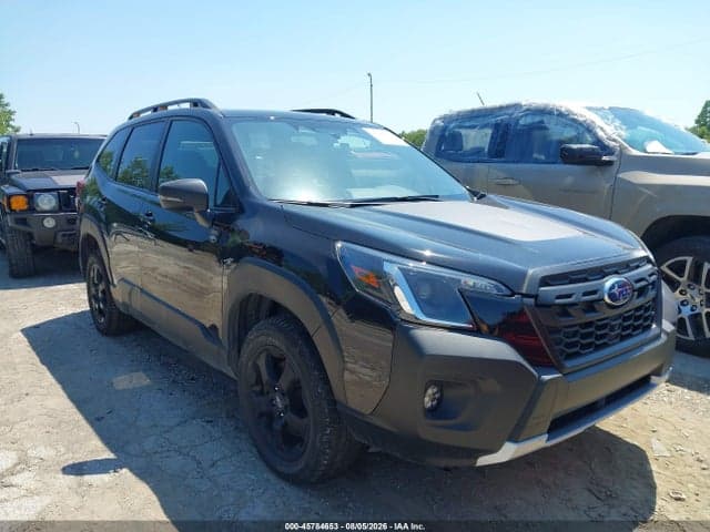 2024 SUBARU FORESTER WILDERNESS 1