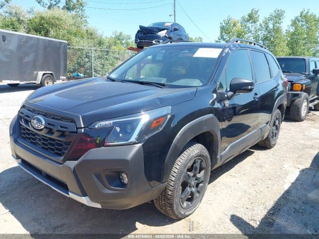 2024 SUBARU FORESTER WILDERNESS 2