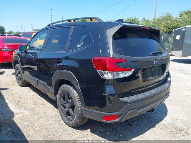 2024 SUBARU FORESTER WILDERNESS 3