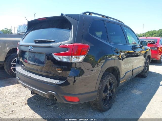 2024 SUBARU FORESTER WILDERNESS 4