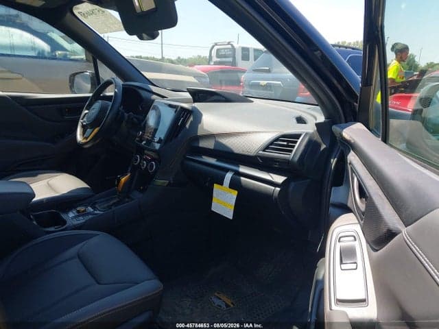 2024 SUBARU FORESTER WILDERNESS 5