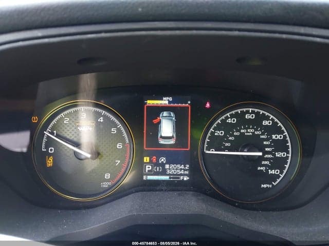 2024 SUBARU FORESTER WILDERNESS 7