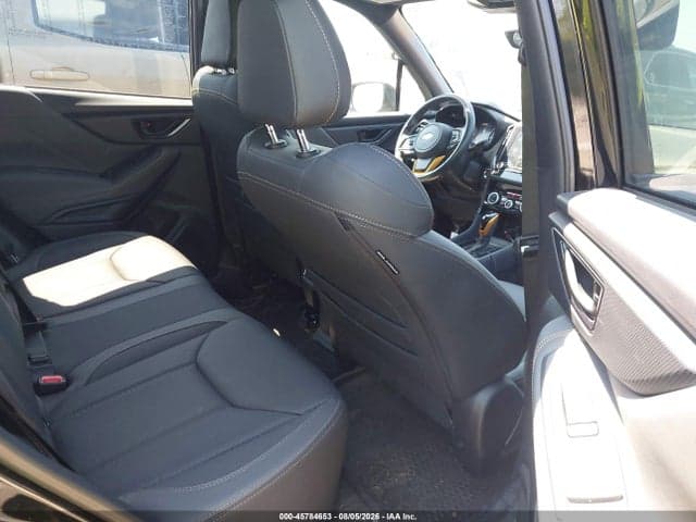 2024 SUBARU FORESTER WILDERNESS 8