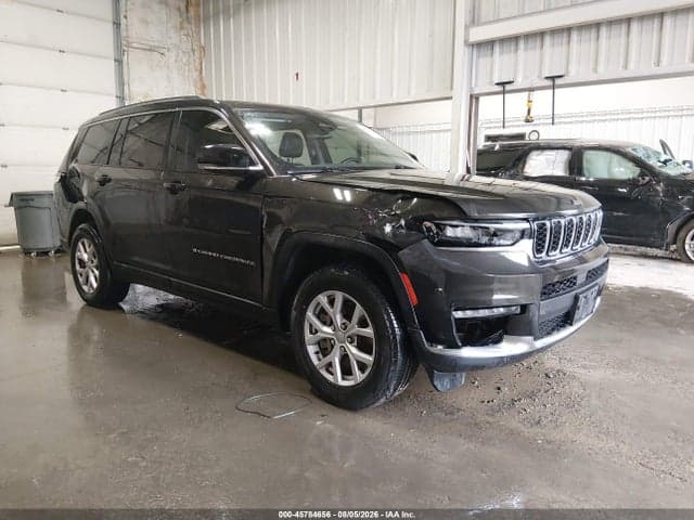 2021 JEEP GRAND CHEROKEE L LIMITED 4X4 - 1