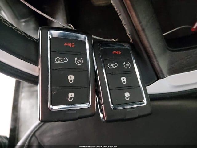 2021 JEEP GRAND CHEROKEE L LIMITED 4X4 11