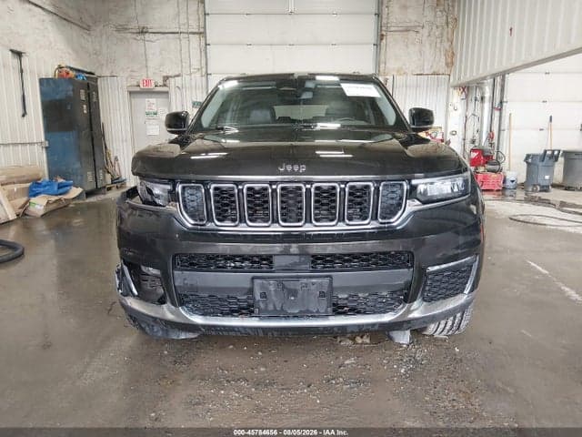 2021 JEEP GRAND CHEROKEE L LIMITED 4X4 12