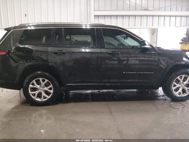 2021 JEEP GRAND CHEROKEE L LIMITED 4X4 13